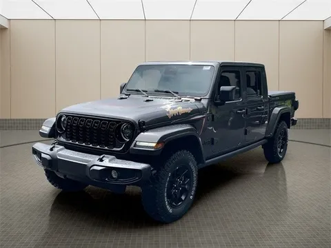 2024 Jeep Gladiator Sport