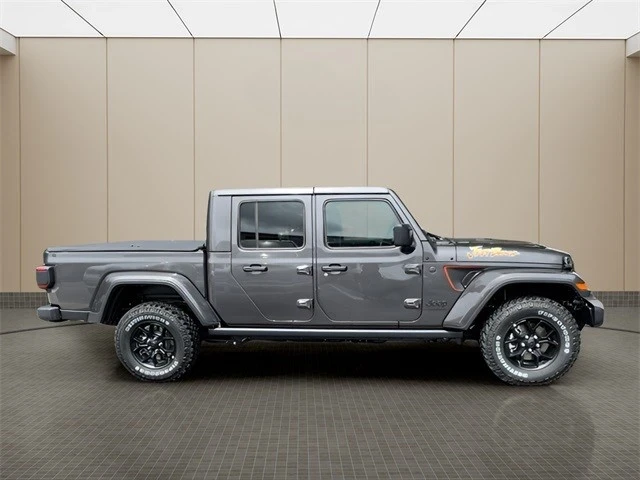 2024 Jeep JT Gladiator - Image 8 of 21