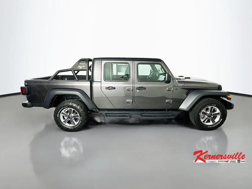 2024 Jeep JT Gladiator - Image 8 of 24