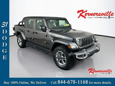2024 Jeep Gladiator Sport