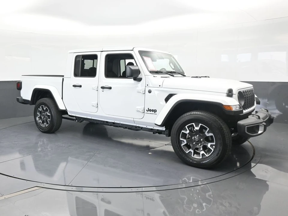 2024 Jeep JT Gladiator - Image 8 of 12