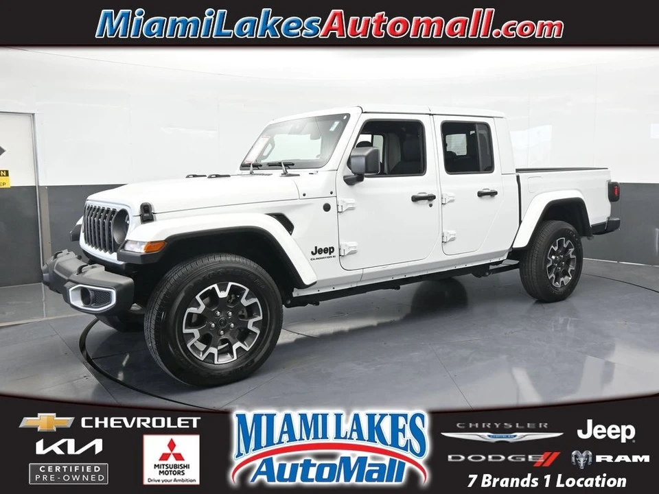 2024 Jeep JT Gladiator - Image 1 of 12