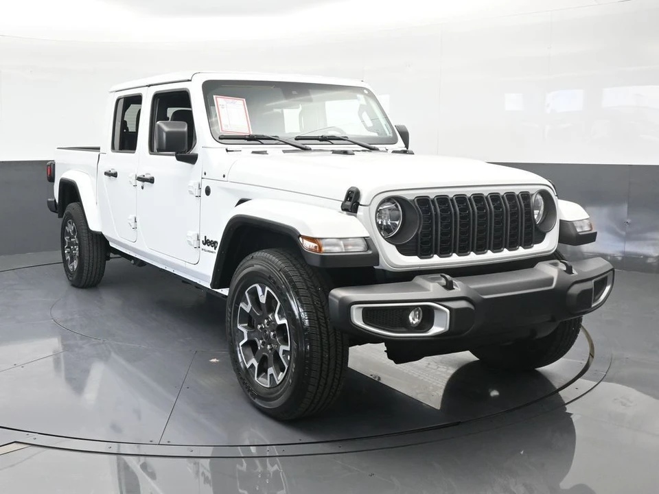 2024 Jeep JT Gladiator - Image 9 of 12
