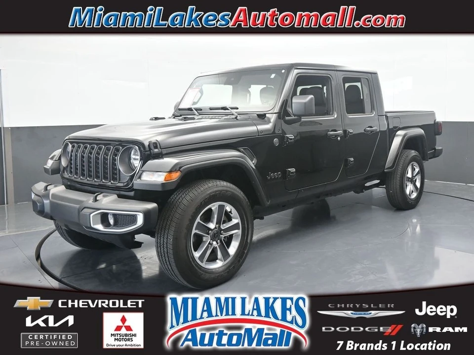 2024 Jeep JT Gladiator - Image 1 of 21