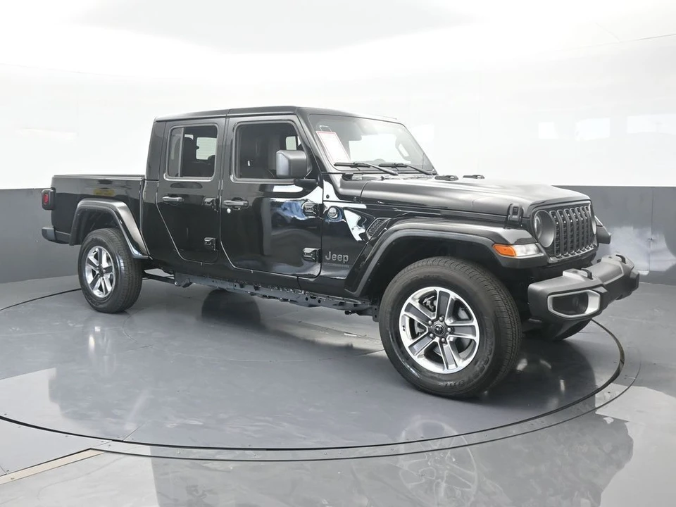 2024 Jeep JT Gladiator - Image 8 of 21