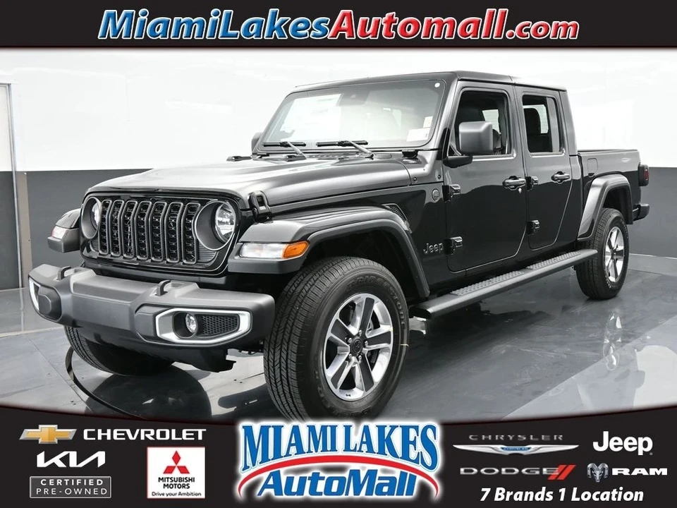 2024 Jeep JT Gladiator - Image 1 of 12