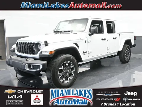 2024 Jeep Gladiator Sport
