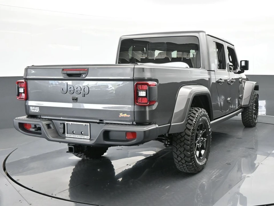 2024 Jeep JT Gladiator - Image 5 of 21