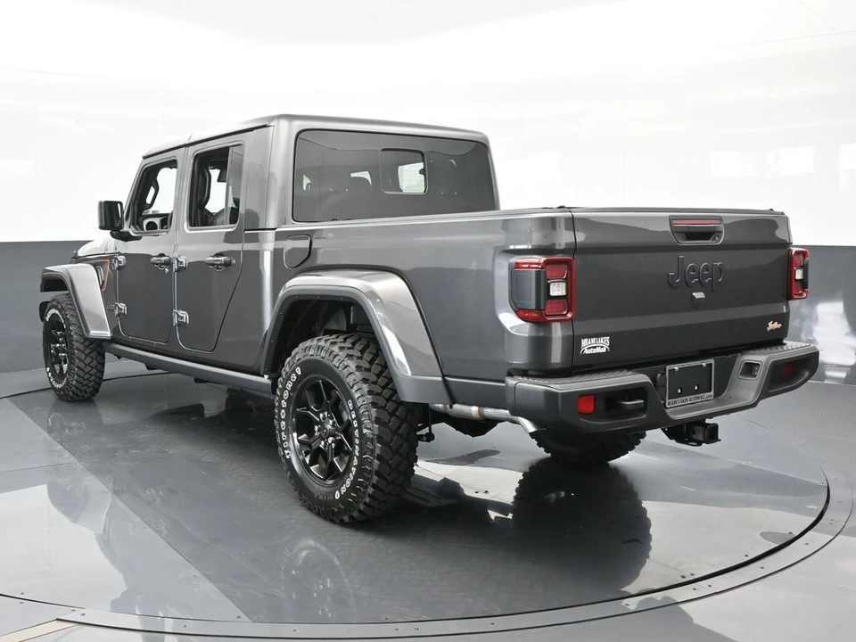 2024 Jeep JT Gladiator - Image 4 of 21