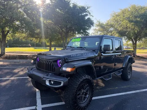 2024 Jeep Gladiator Sport