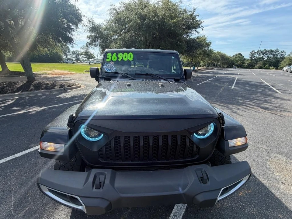 2024 Jeep JT Gladiator - Image 28 of 29