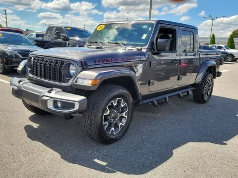 2024 Jeep JT Gladiator - Image 2 of 12