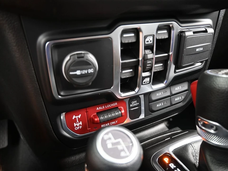 2024 Jeep JT Gladiator - Image 21 of 21