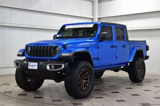 2024 Jeep JT Gladiator - Image 3 of 12