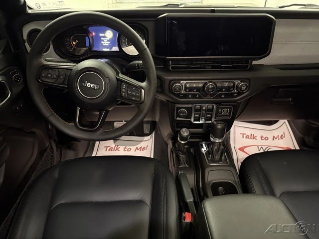 2024 Jeep JT Gladiator - Image 16 of 19