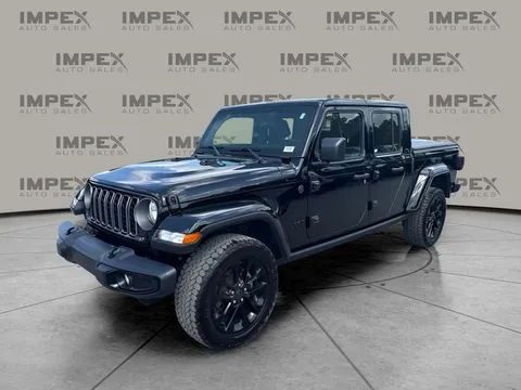 2024 Jeep Gladiator Sport