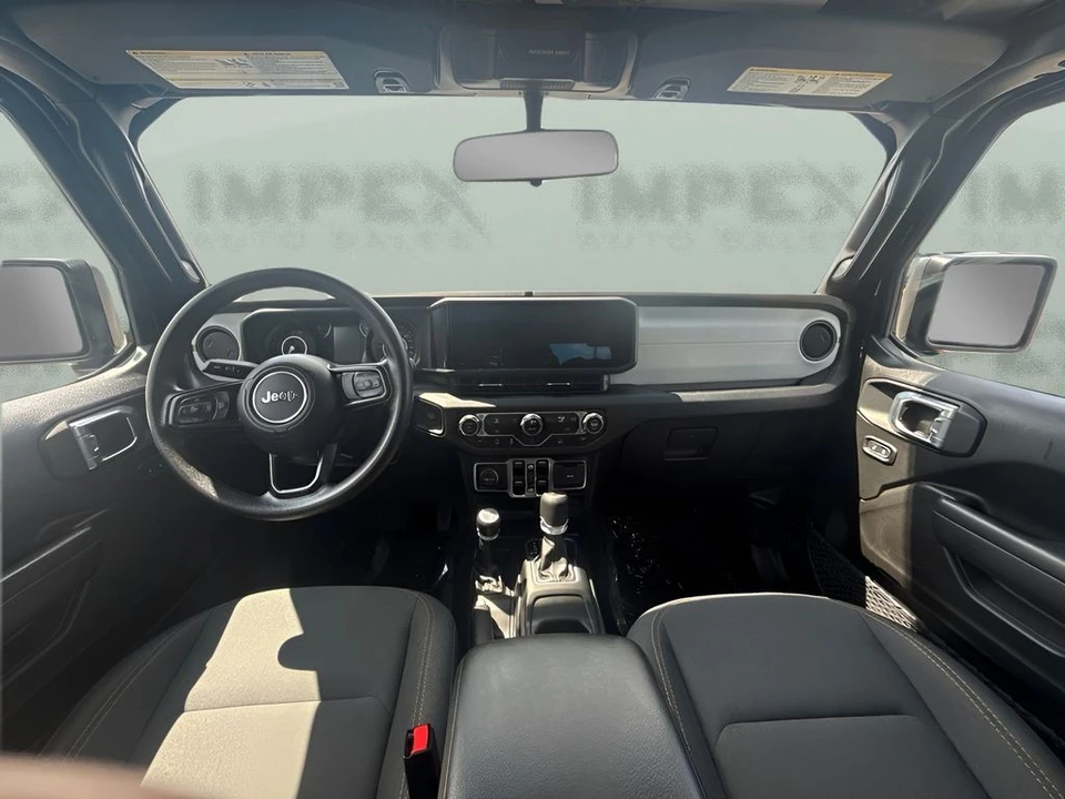 2024 Jeep JT Gladiator - Image 8 of 24