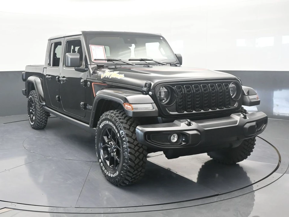 2024 Jeep JT Gladiator - Image 9 of 12