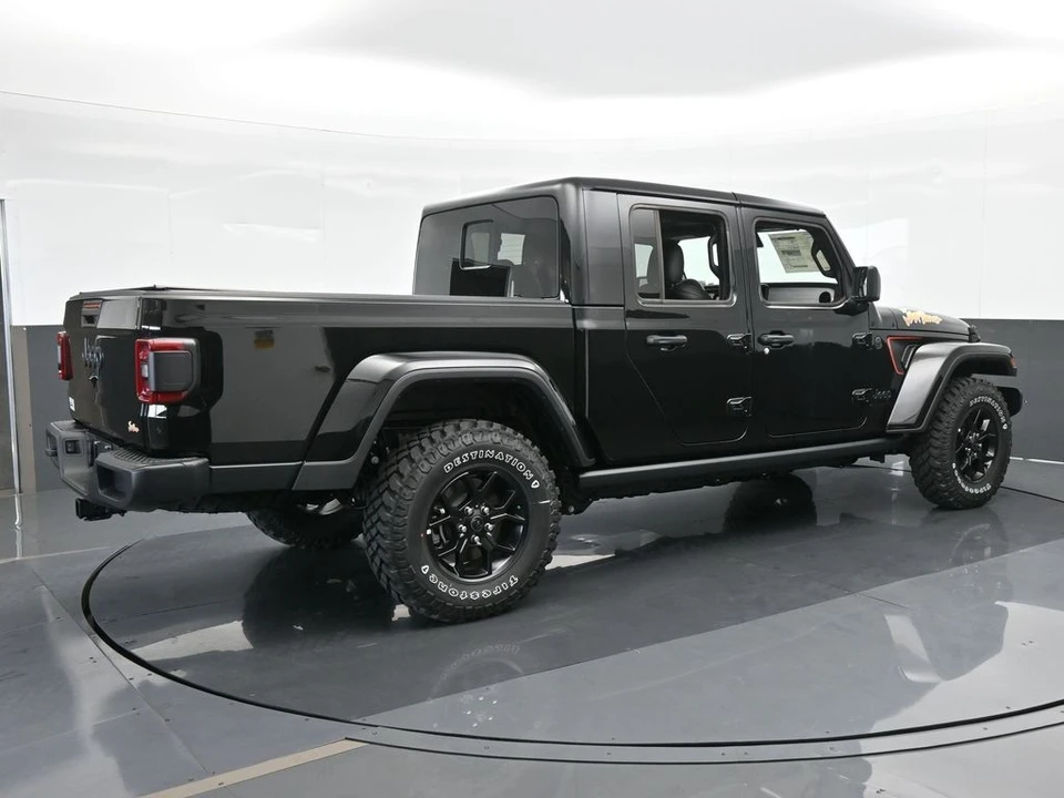2024 Jeep JT Gladiator - Image 6 of 21