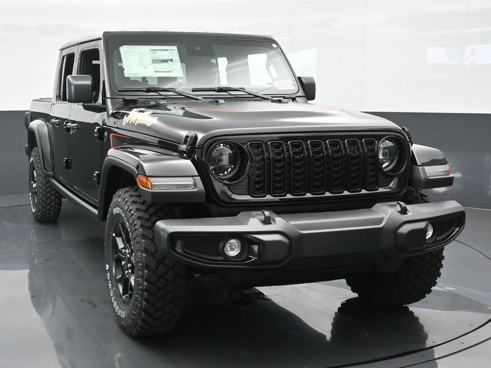 2024 Jeep JT Gladiator - Image 9 of 21