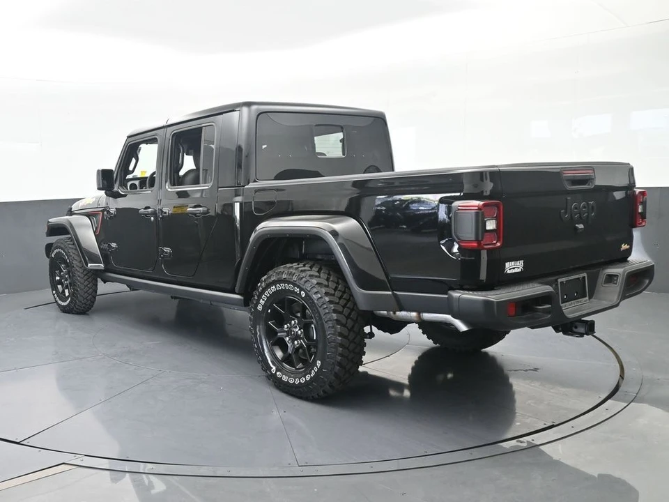 2024 Jeep JT Gladiator - Image 4 of 31