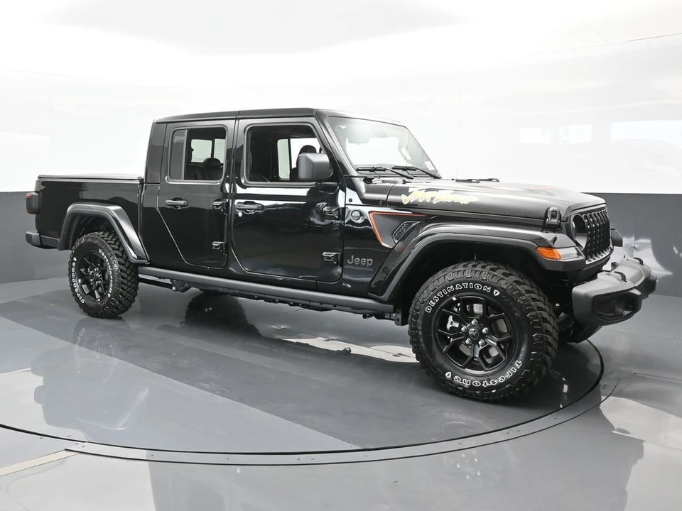 2024 Jeep JT Gladiator - Image 8 of 21