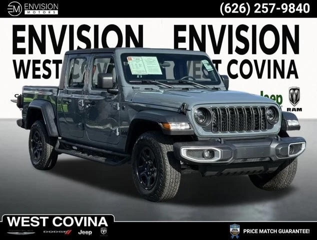 2024 Jeep JT Gladiator - Image 1 of 12