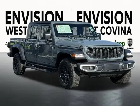 2024 Jeep JT Gladiator - Image 2 of 12