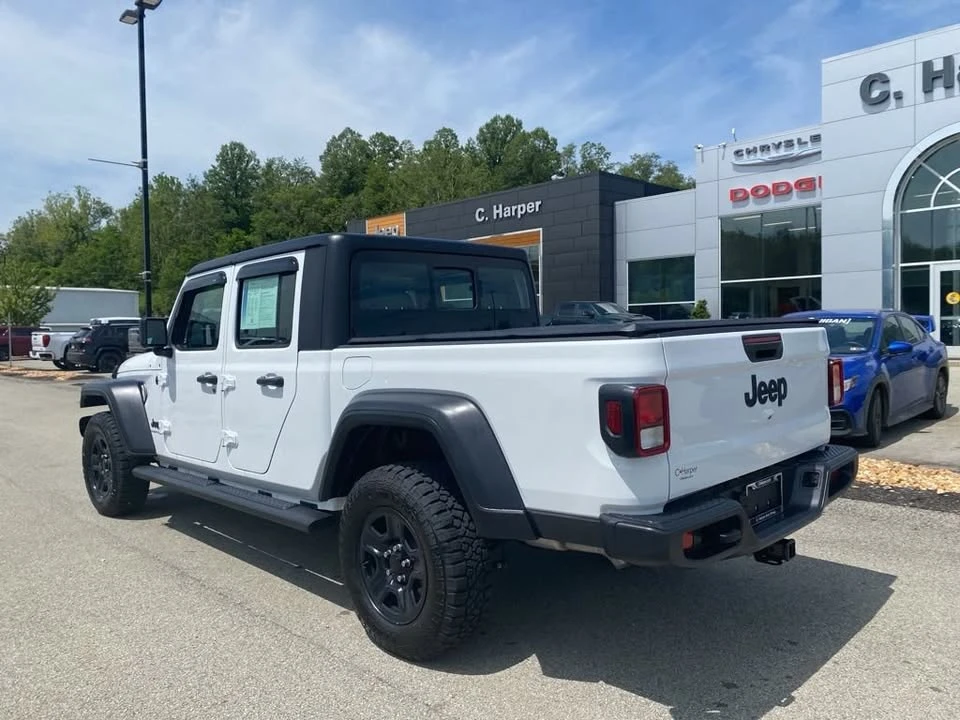 2024 Jeep JT Gladiator - Image 3 of 19