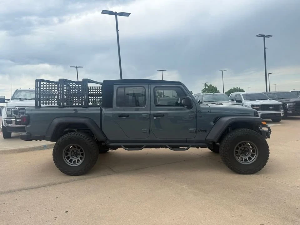2024 Jeep JT Gladiator - Image 3 of 11