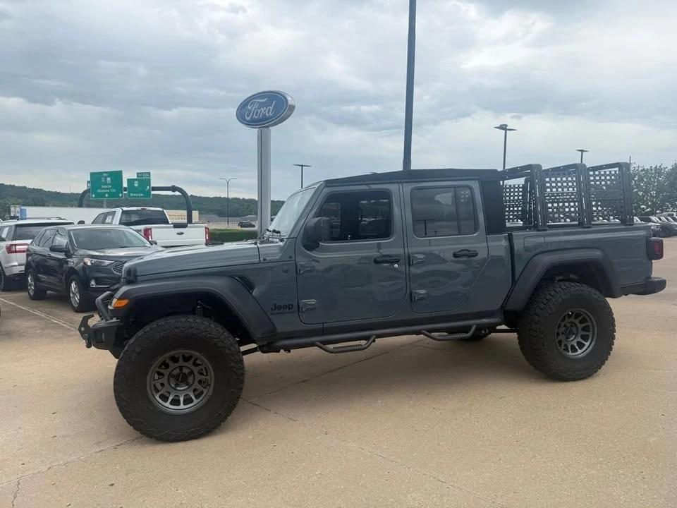 2024 Jeep JT Gladiator - Image 7 of 11
