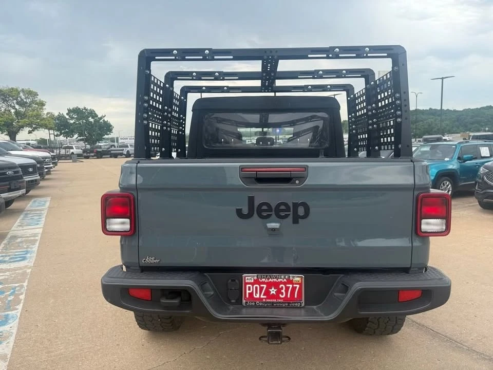 2024 Jeep JT Gladiator - Image 5 of 11