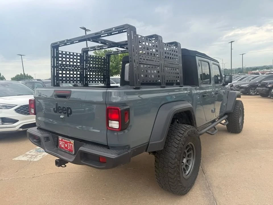 2024 Jeep JT Gladiator - Image 4 of 11