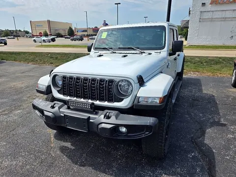 2024 Jeep Gladiator Sport 4WD
