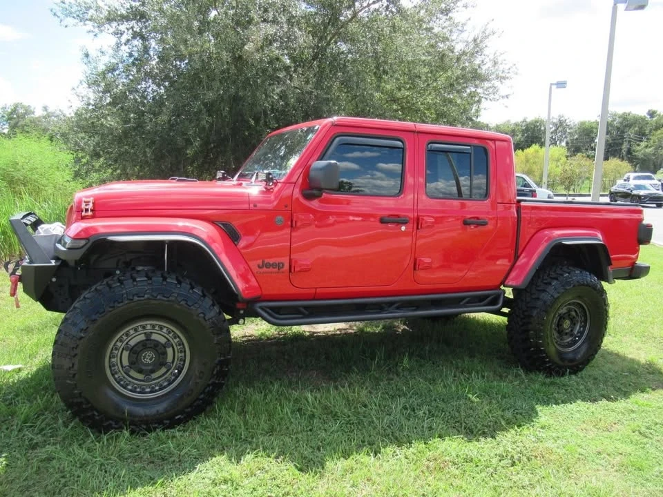 2024 Jeep JT Gladiator - Image 3 of 5