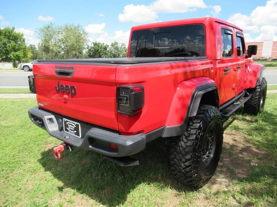 2024 Jeep JT Gladiator - Image 4 of 5