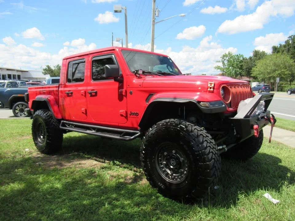 2024 Jeep JT Gladiator - Image 2 of 5