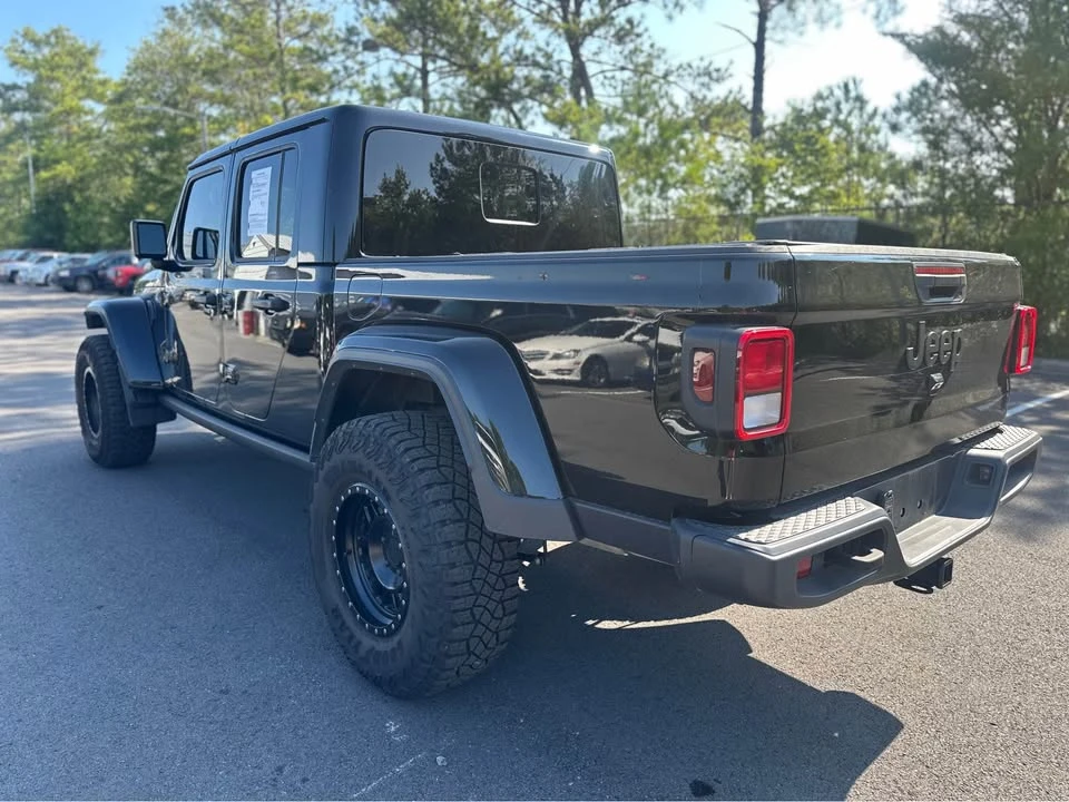 2024 Jeep JT Gladiator - Image 8 of 11