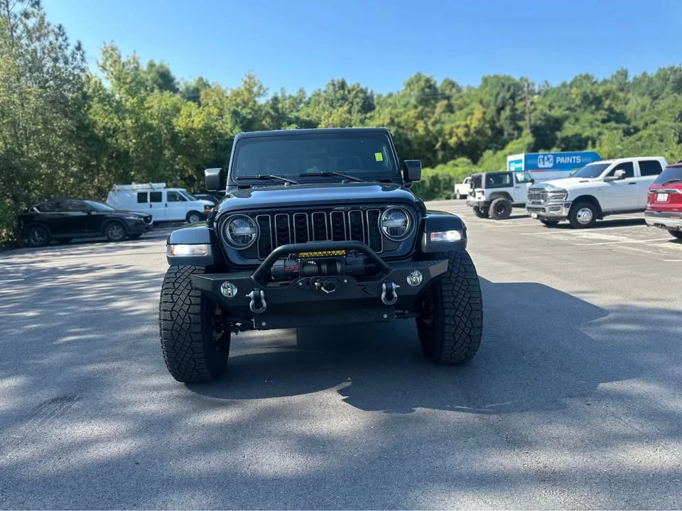 2024 Jeep JT Gladiator - Image 4 of 11