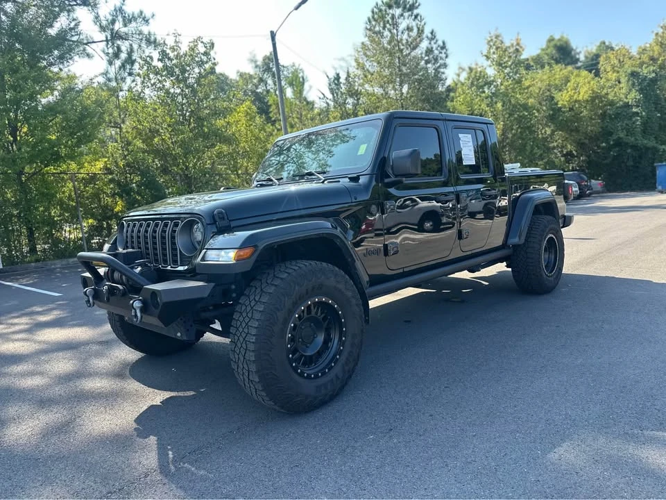 2024 Jeep JT Gladiator - Image 2 of 11