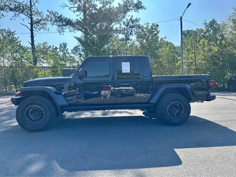 2024 Jeep Gladiator Sport Altitude Pickup 4D 5 ft