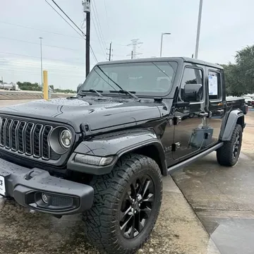 2024 Jeep Gladiator Sport