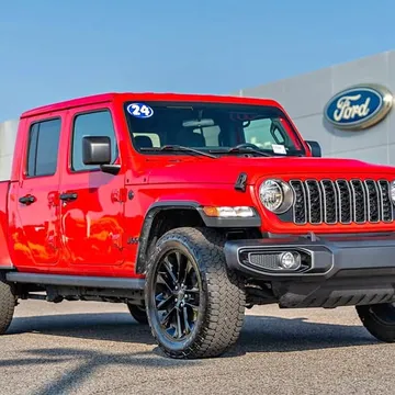 2024 Jeep Gladiator Sport