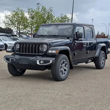 2024 Jeep Gladiator Sport S