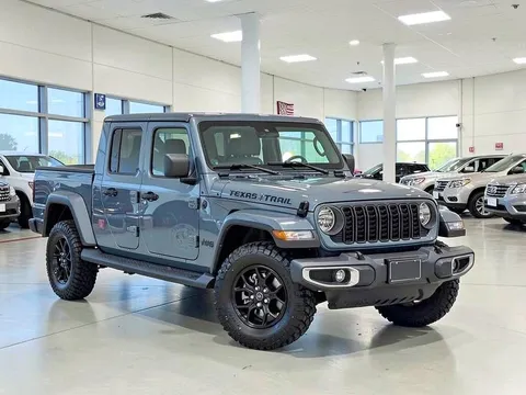 2024 Jeep Gladiator Sport