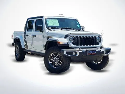 2024 Jeep Gladiator Sport