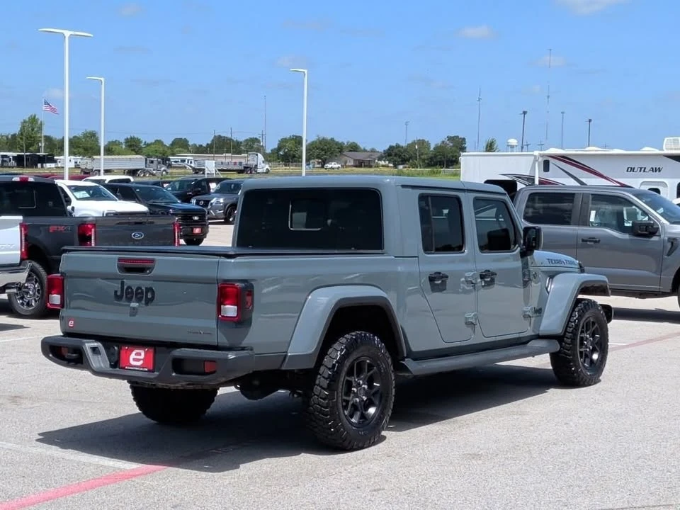 2024 Jeep JT Gladiator - Image 4 of 16