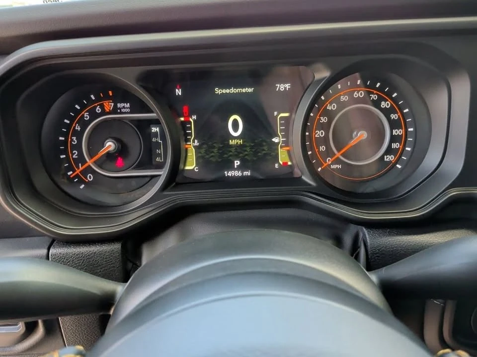 2024 Jeep JT Gladiator - Image 15 of 19