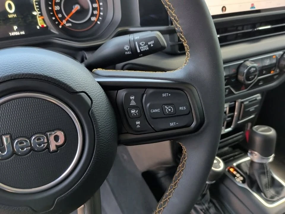 2024 Jeep JT Gladiator - Image 14 of 16