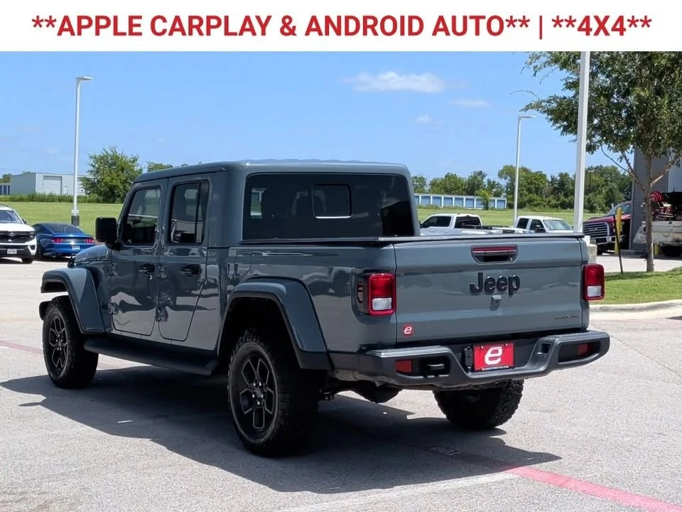 2024 Jeep JT Gladiator - Image 5 of 19